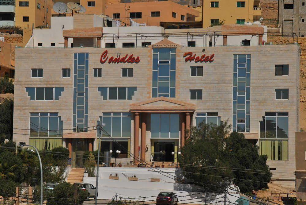Candles Hotel Wadi Musa Exterior photo
